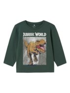 NAME IT JURASSIC WORLD t-särk, 13244991-3E524B 98 cm