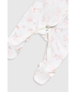 MOTHERCARE zīdaiņu kombinezons bodijs ar garām piedurknēm, bib , IF338 74