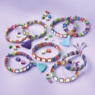 TOTUM loominguline komplekt Bead Factory, 26094