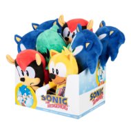 SONIC 23cm pehme mänguasi, assortii, 414484-PQ