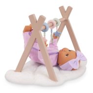 LULLABABY põrandamatt riputatavate mänguasjadega, LBY7639Z