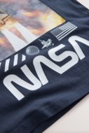 NEXT NASA lühikeste varrukatega t-särk, AC4977, 152