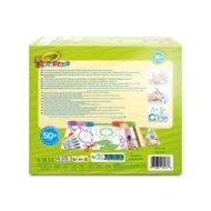 CRAYOLA MINIKIDS loovuskomplekt Multi Activity Kit, 81-8133