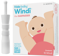 WINDI gaasitoru beebidele 10tk 1010