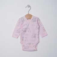 VILAURITA bodi NIMI, roosa, art 1143, 62 cm