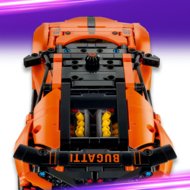 42222 LEGO® Technic Bugatti Chiron Pur Sport Hyper auto