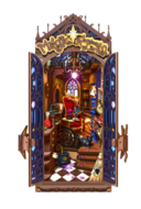 ROLIFE puidust konstruktor Maagilise fantaasia nurgake, TGB14