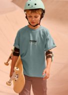 MAYORAL lühikeste varrukatega t-särk, bayleaf, 6.036-28, 140 cm