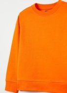 OVS BOY3-10Y SWEATSHIRT 2M 9-10 ORANGE 001816352