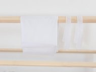 BENLEMI voodikardin, 360x145 cm., White, DT-0003/360X145-BIL