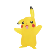 POKEMON Pikachu figuur, PKW2402