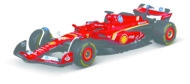 MAISTO TECH R/C 1:41 auto mudel rajaga F1 Ferrari SF-24, 82671