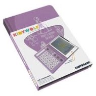 KIDYWOLF joonistustahvel Princess, KIDYDRAW-MINI-PRI