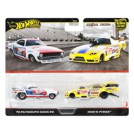 HOT WHEELS Premium die cast 2pack, HBL96