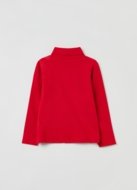 OVS GIRL3-10Y T-SHIRTS L/S 2H 9-10 RED 001339598