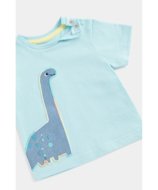 MOTHERCARE lühikeste varrukatega t-särk + püksid, EC562