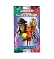 BRAINROT kaardid, IBM-50006