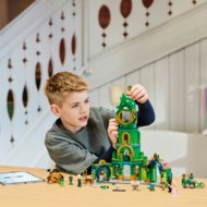 75684 LEGO® Wicked Tere tulemast Emerald Citysse