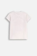COCCODRILLO t-särgid EVERYDAY GIRL A, kreemjas, cm