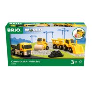 BRIO ehitussõidukid, 33658