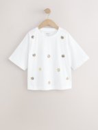 NEXT lühikeste varrukatega t-särk, W10849, cm