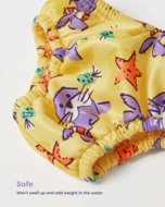 BAMBINO MIO korduvkasutatavad ujumismähkmed 2-3 a, pineapple party, SWPXLPIN