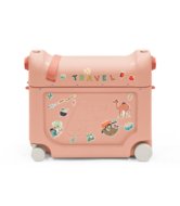 STOKKE transformeeritav kohver JETKIDS, coral pink, 681301