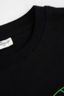 COCCODRILLO t-särk EVERYDAY BOY A, mustad, cm