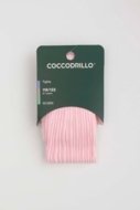 COCCODRILLO sukad TIGHT MICROFIBRE COLORFUL, roosa, ZC5380310TMC-007-104, 104/110 cm