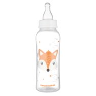 CANPOL BABIES kitsa kaelaga pudel CUTE ANIMALS, 250 ml, 11/841_ora