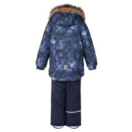 LENNE winter set RONIN, sinine, 24320 B-2288, 134 cm