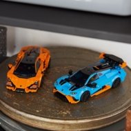 77238 LEGO® Speed Champions Lamborghini Revuelto ja Huracán STO