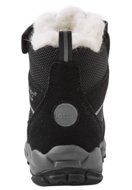 LASSIE talvesaapad CARLISLE, mustad, 35 suurus, 7400004A-999B