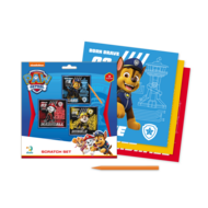 DODO kraapimiskunsti komplekt Paw Patrol, 200193