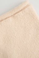 COCCODRILLO sall ACCESSORIES WINTER GIRL, kreemjas, cm