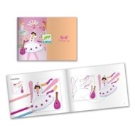 DJECO Liigutatavad paberinukud Baleriinid, DJ09649