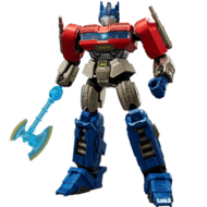 Blokees transformaator Optimus Prime, 71161