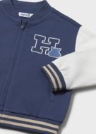 MAYORAL tõmblukuga pusa, ocean, 1.406-33, 74  cm