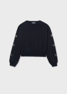 MAYORAL pusa, black, 6.401-80, 140 cm