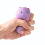 TRENDHAUSE pehme hamster, 1 tk, assortii, TH965462