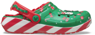 CROCS kroksid Mickey Xmas värvilised, 210814-90H 32 suurus