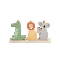 FISHER PRICE puidust virnastatavad loomad, HXV04