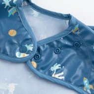 BIBADO pikkade varrukatega pudipõll, ASTRO ADVENTURES, BIB104R