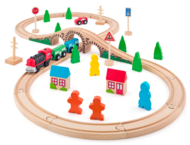 WOODY rongiraja komplekt, 02193061