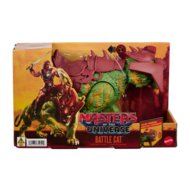 MOTU First Ones Kids Battle Battle Cat figuur, 12 cm, JKJ04