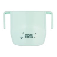 CANPOL BABIES treeningtops käepidemetega, Turquoise, 74/060_tur