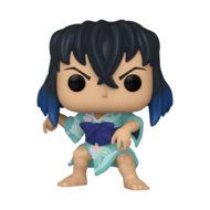 FUNKO POP vinüülfiguur: Demon Slayer - Inosuke Hashibira, 75572