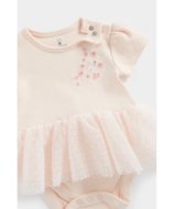 MOTHERCARE lühikeste varrukatega bodi, EB439