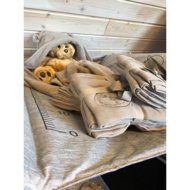 BABYTROLD kokkupandav mähkimislaud VERA 2, Khaki, 18-23-2K