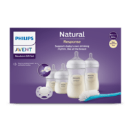 PHILIPS AVENT 8489 vastsündinu stardikomplekt natural  CEE1 SCD838/11